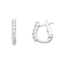 Orecchini Babila Milano Donna in Oro bianco Diamante 0.50 Ct 238726 - 238726